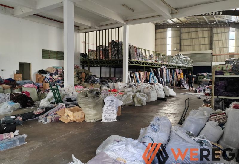 Taman Perindustrian Air Hitam Phase 1