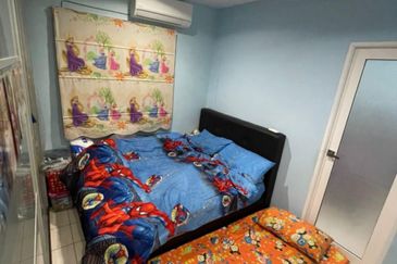 Apartment Tropika, Bandar Bukit Tinggi