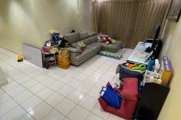 Apartment Tropika, Bandar Bukit Tinggi