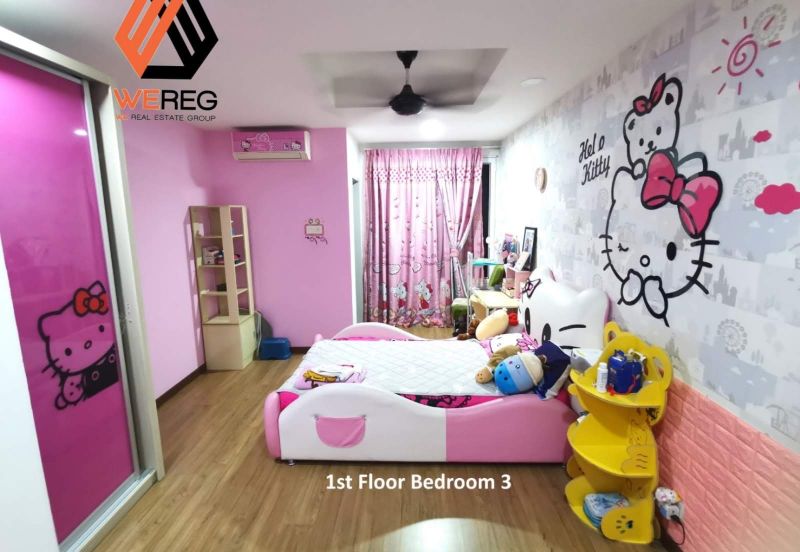 Tropicana Aman Bayan Residences