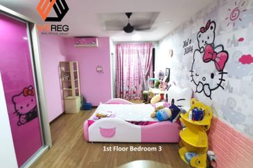 Tropicana Aman Bayan Residences