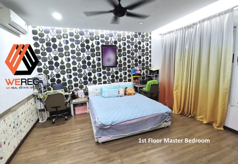 Tropicana Aman Bayan Residences