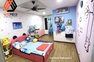 Tropicana Aman Bayan Residences