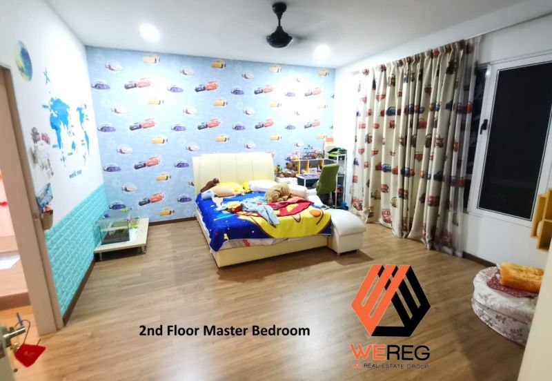 Tropicana Aman Bayan Residences