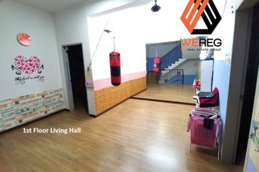 Tropicana Aman Bayan Residences