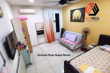 Tropicana Aman Bayan Residences