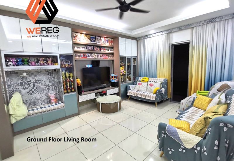 Tropicana Aman Bayan Residences