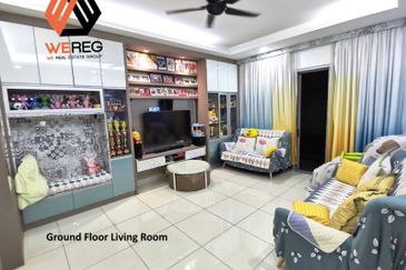 Tropicana Aman Bayan Residences