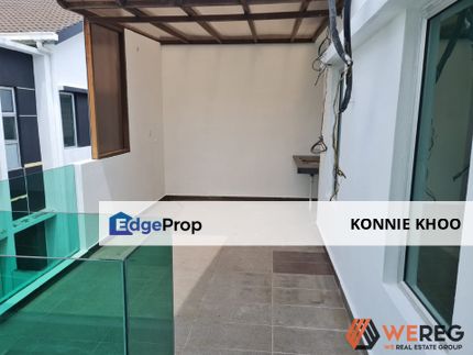 Renovated Semi D Cluster Bandar Parkland For Sale , Selangor, Klang
