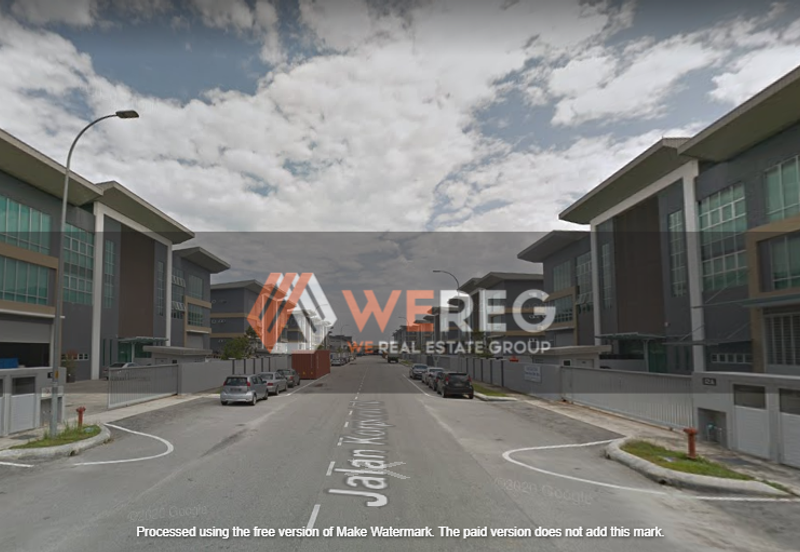 Sungai Kapar Indah Industrial Zone