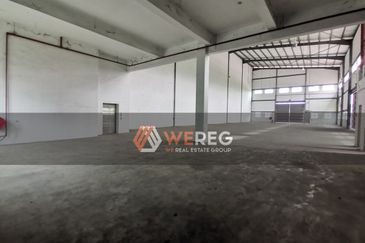 Sungai Kapar Indah Industrial Zone