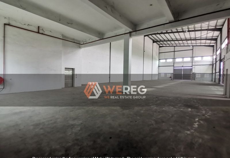 Sungai Kapar Indah Industrial Zone