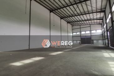 Sungai Kapar Indah Industrial Zone