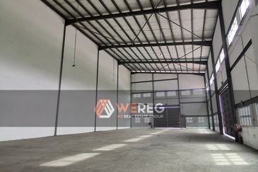 Sungai Kapar Indah Industrial Zone