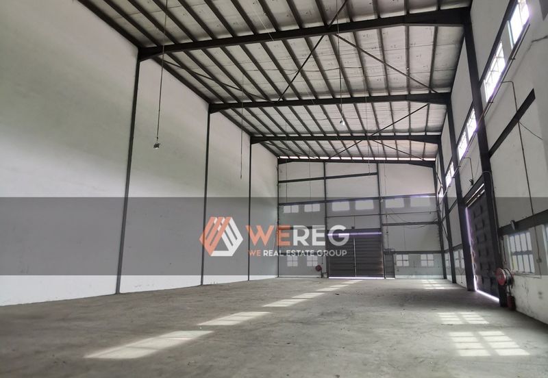 Sungai Kapar Indah Industrial Zone