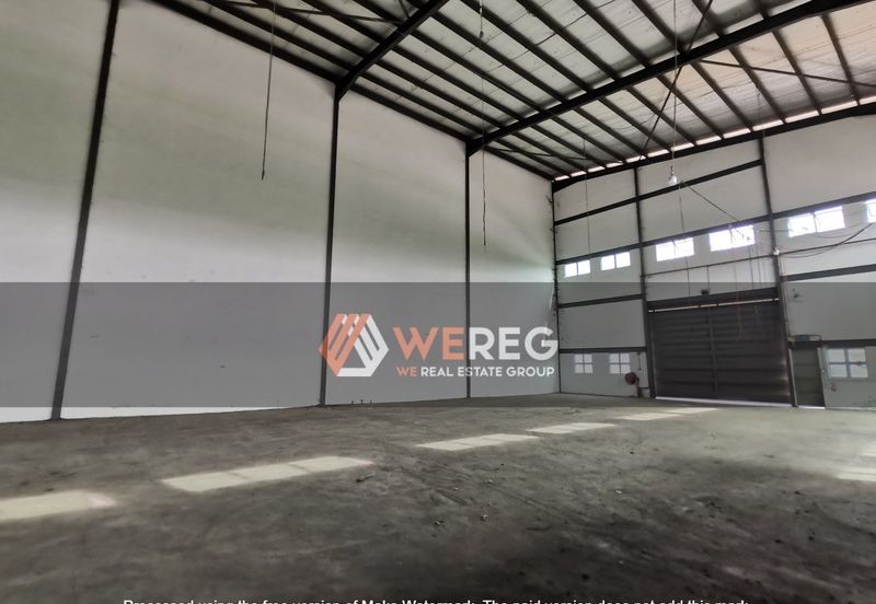 Sungai Kapar Indah Industrial Zone