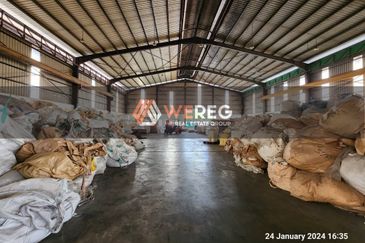 Bukit Raja Industrial Park