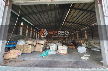 Bukit Raja Industrial Park