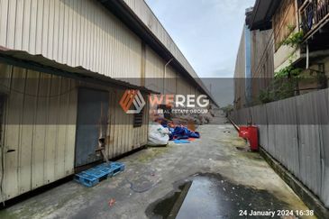 Bukit Raja Industrial Park