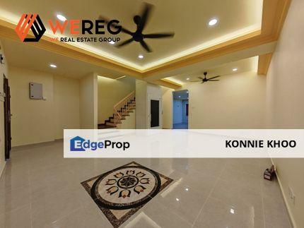 Nice Renovated Kemuning Damai, Kemuning Utama Klang, Selangor, Shah Alam