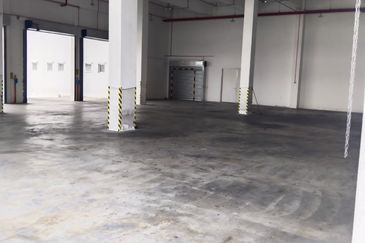 Cheras Jaya Industrial Park