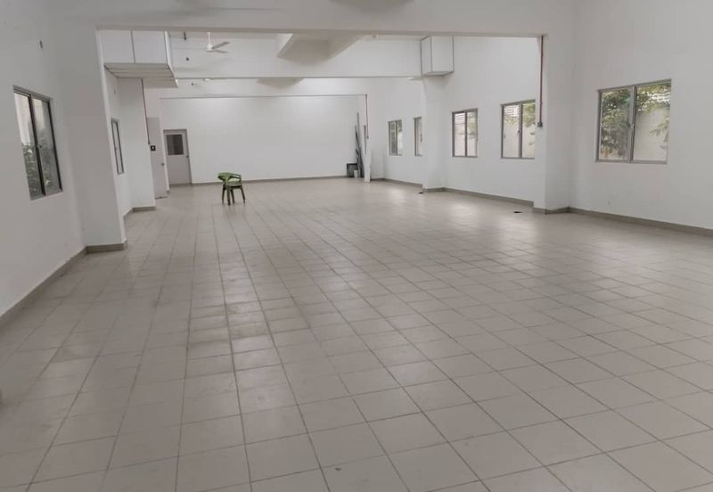 Cheras Jaya Industrial Park