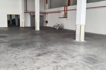 Cheras Jaya Industrial Park