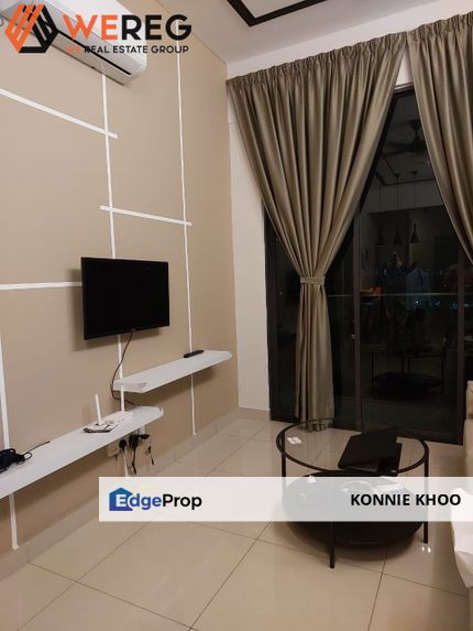 Fully Furnished Maple Residence Klang For Rent , Selangor, Klang