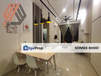 Fully Furnished Maple Residence Klang For Rent , Selangor, Klang