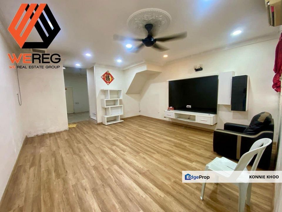 Nice Renovated At Taman Klang Utama For Sale , Selangor, Klang