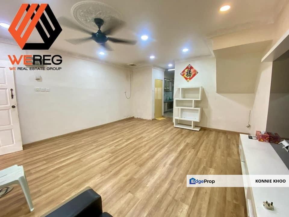 Nice Renovated At Taman Klang Utama For Sale , Selangor, Klang