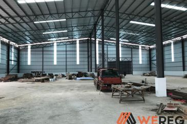 Kampung Rantau Panjang, Kapar