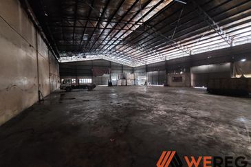 Kampung Rantau Panjang, Kapar