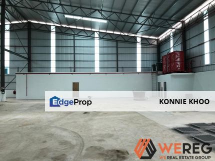 Detached Factory At Kapar For Sale , Selangor, Klang