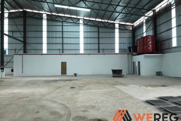 Kampung Rantau Panjang, Kapar