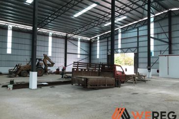 Kampung Rantau Panjang, Kapar