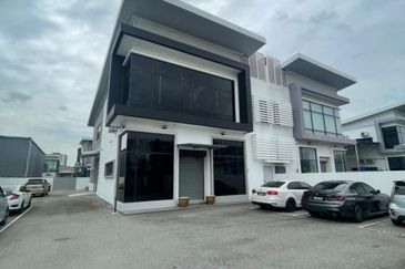 Bandar Bukit Raja @Taipan