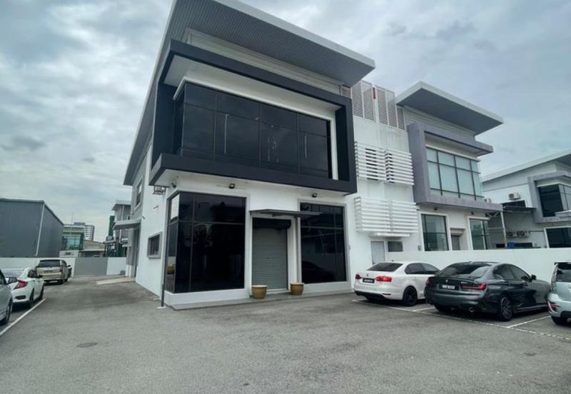 Bandar Bukit Raja @Taipan