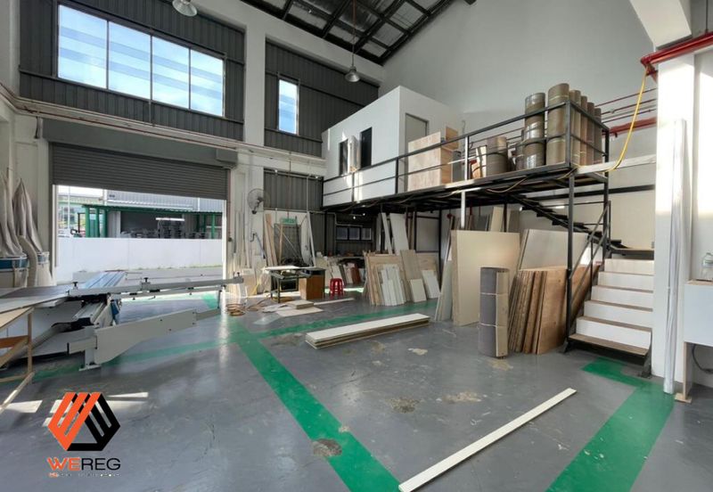 Bandar Bukit Raja @Taipan