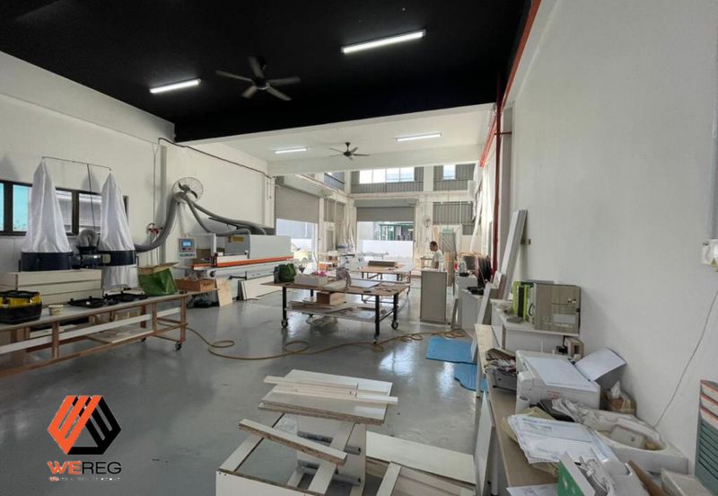 Bandar Bukit Raja @Taipan