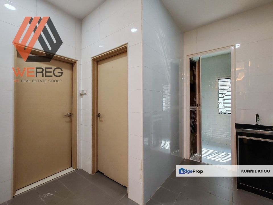 Double Storey Karya Residensi Kampung Jawa, Klang, Selangor , Selangor, Klang