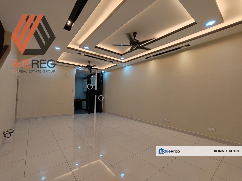 Double Storey Karya Residensi Kampung Jawa, Klang, Selangor , Selangor, Klang