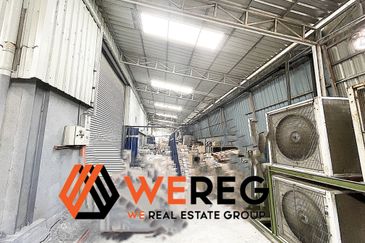 Meru Industrial Park