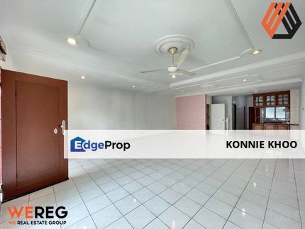 Double Storey Link House Taman Bayu Perdana, Klang, Selangor, Selangor, Klang