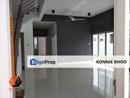 Cluster Semi D Double Storey Seksyen U10, Shah Alam, Selangor, Selangor, Shah Alam