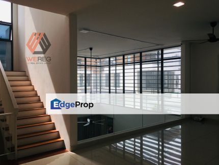 3 Storey Long Branch Kota Kemuning, Kota Kemuning, Selangor, Selangor, Kota Kemuning
