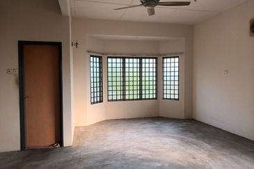 Taman Banting Mewah (Taman Sungai Nangka)