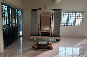 Taman Banting Mewah (Taman Sungai Nangka)