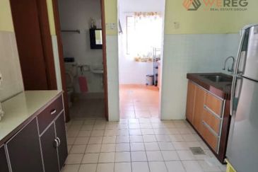 Taman Banting Mewah (Taman Sungai Nangka)