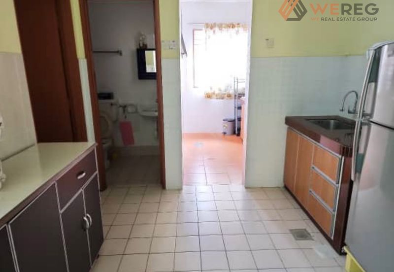 Taman Banting Mewah (Taman Sungai Nangka)